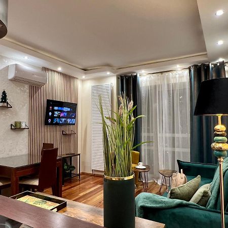 Platinum Tower Green Star Apart Varsóvia Exterior foto