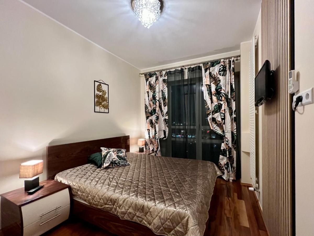 Platinum Tower Green Star Apart Varsóvia Exterior foto