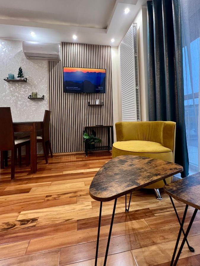 Platinum Tower Green Star Apart Varsóvia Exterior foto